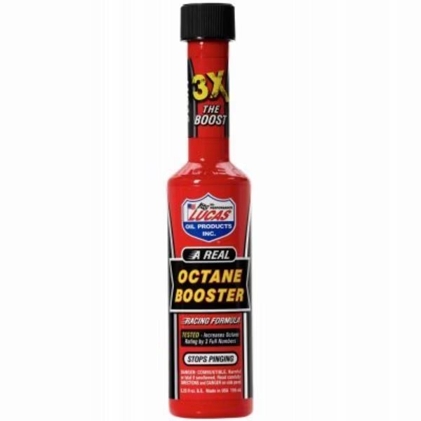 525OZ Octane Booster, Lucas Oil, Mfr#: 10930